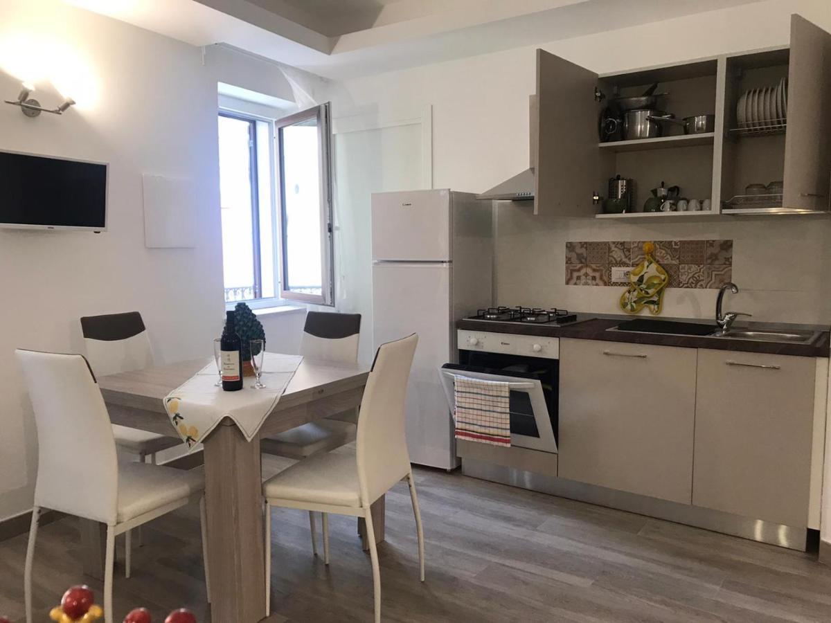 Casa Vacanza Cundari Castelmola Ngoại thất bức ảnh