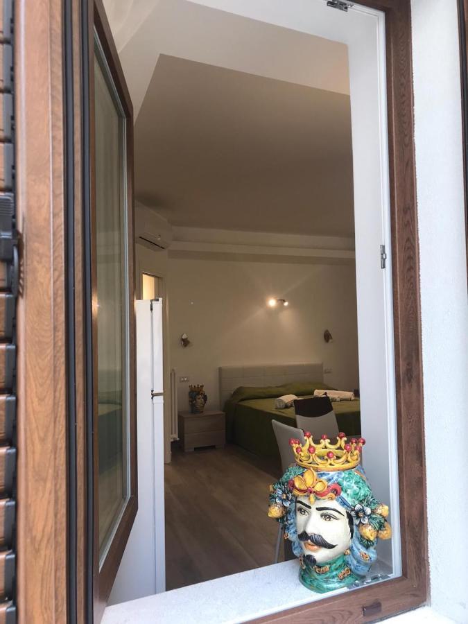 Casa Vacanza Cundari Castelmola Ngoại thất bức ảnh