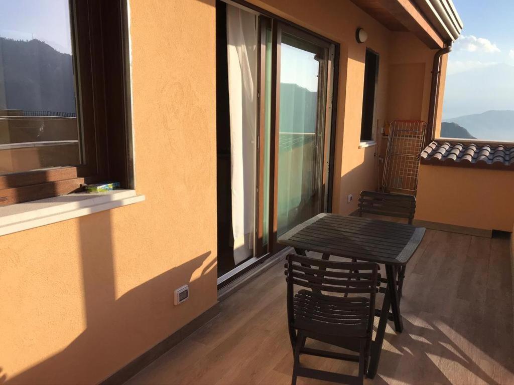 Casa Vacanza Cundari Castelmola Ngoại thất bức ảnh