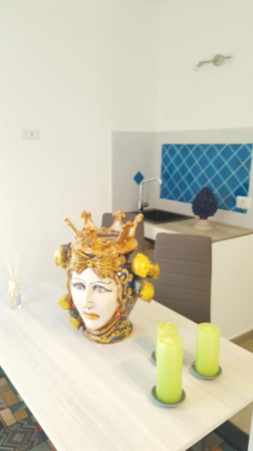 Casa Vacanza Cundari Castelmola Ngoại thất bức ảnh