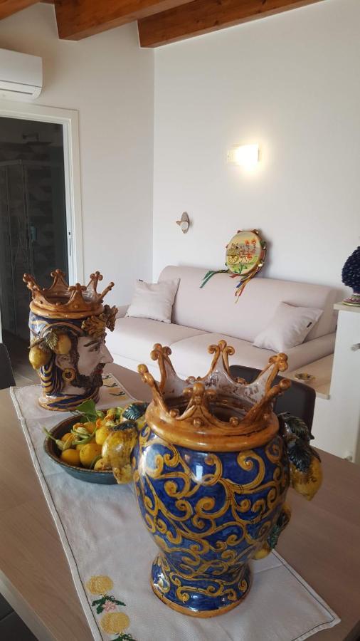 Casa Vacanza Cundari Castelmola Ngoại thất bức ảnh