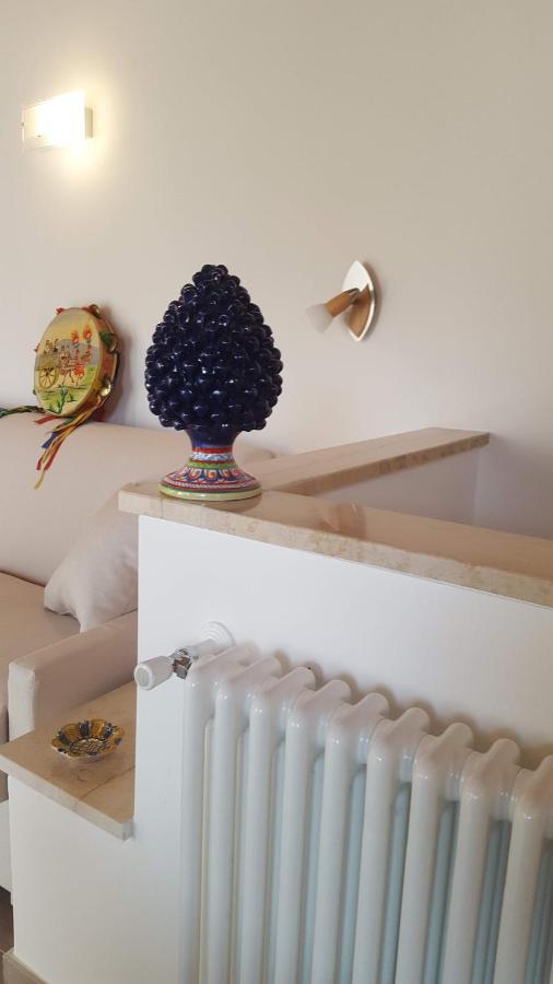 Casa Vacanza Cundari Castelmola Ngoại thất bức ảnh